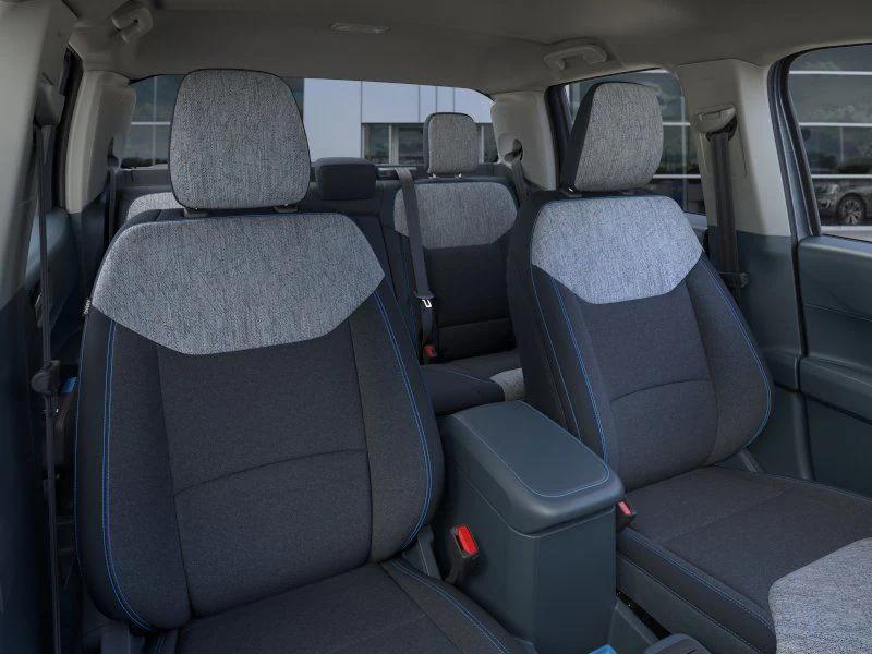 new 2025 Ford Maverick car, priced at $35,520