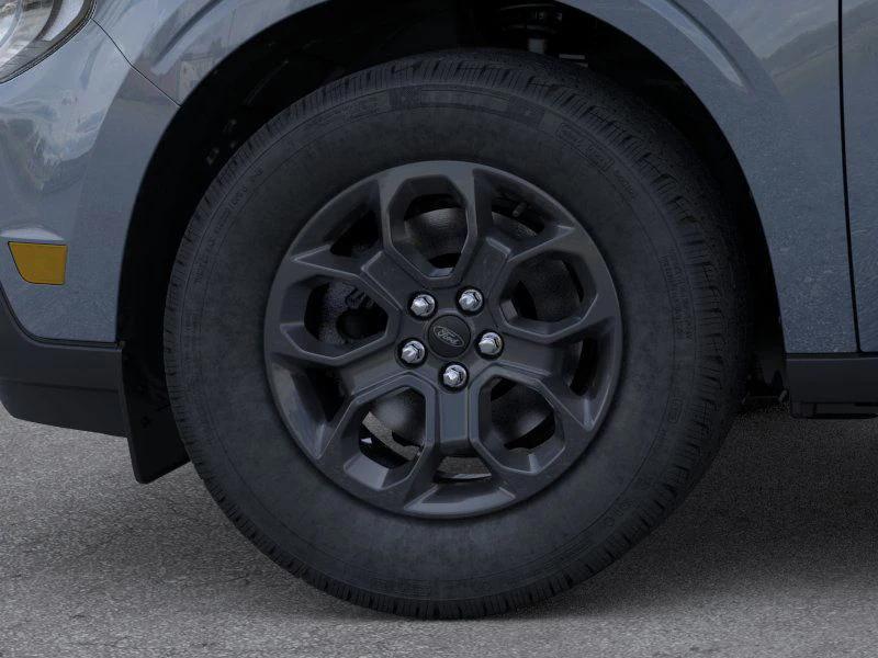 new 2025 Ford Maverick car, priced at $35,520