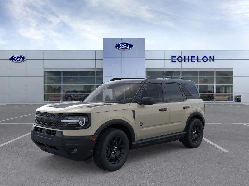 new 2025 Ford Bronco Sport car, priced at $36,537