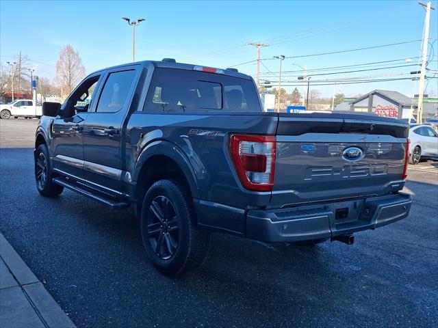 used 2023 Ford F-150 car, priced at $51,997