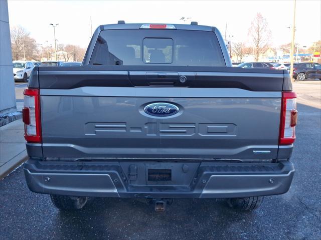 used 2023 Ford F-150 car, priced at $51,997