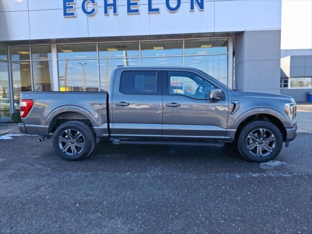 used 2023 Ford F-150 car, priced at $51,997