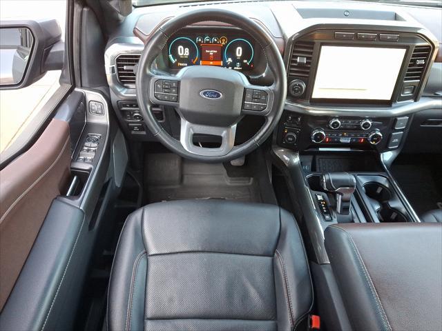 used 2023 Ford F-150 car, priced at $51,997