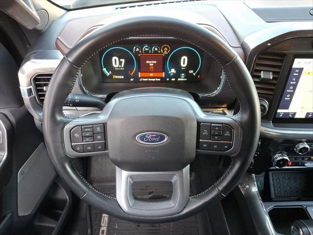 used 2023 Ford F-150 car, priced at $51,997