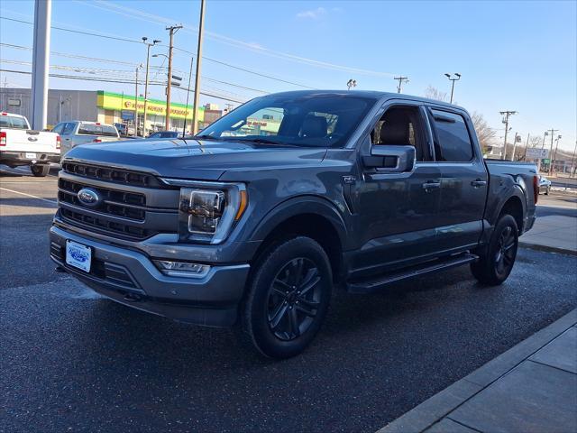 used 2023 Ford F-150 car, priced at $51,997