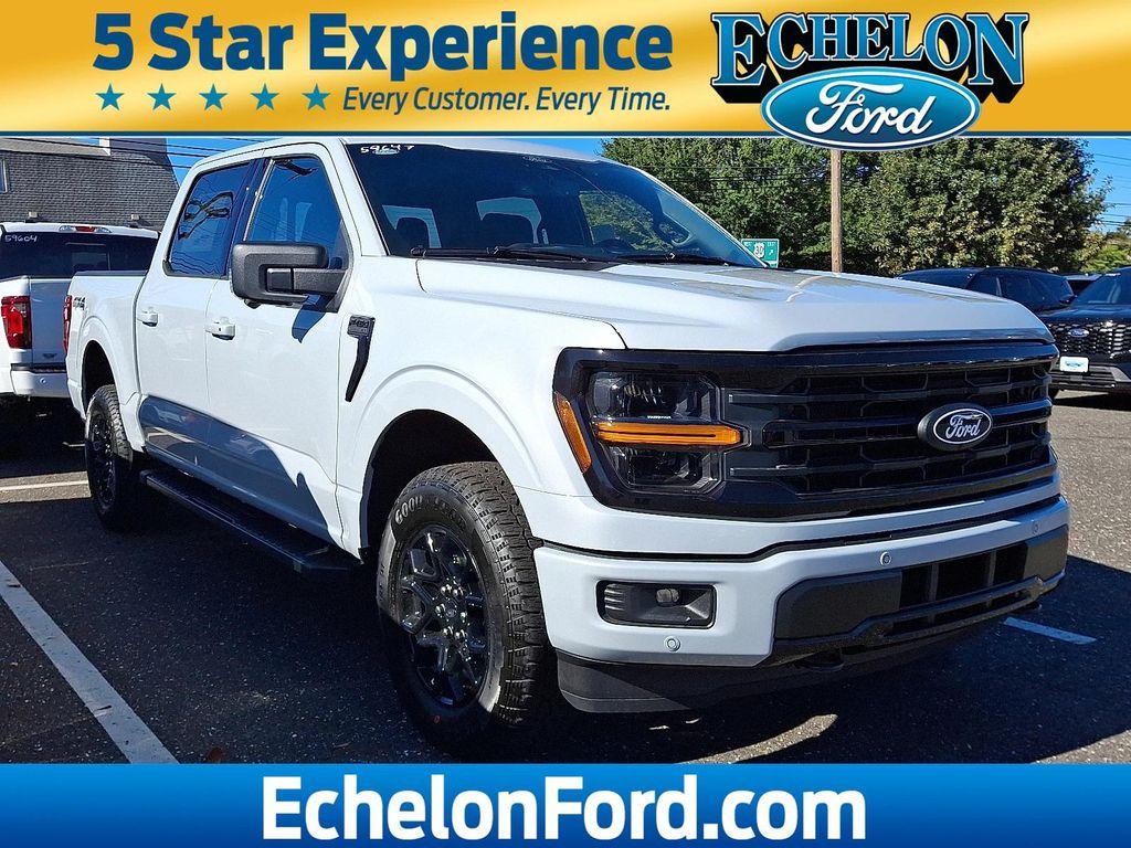 new 2025 Ford F-150 car, priced at $61,882