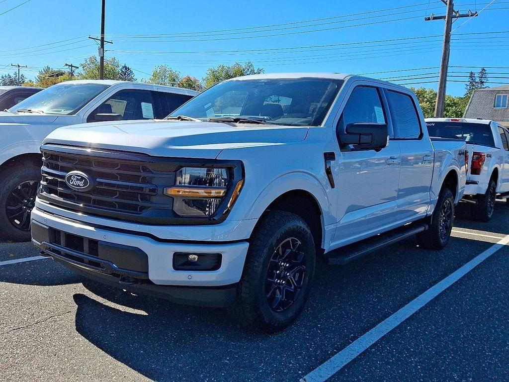 new 2025 Ford F-150 car, priced at $61,882