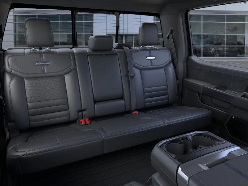 new 2025 Ford F-150 car, priced at $80,100