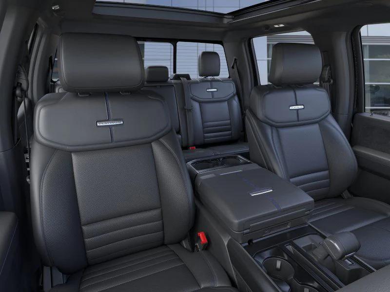 new 2025 Ford F-150 car, priced at $80,100