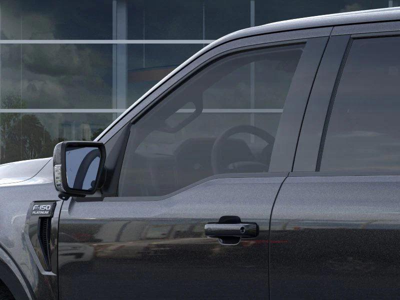 new 2025 Ford F-150 car, priced at $80,100