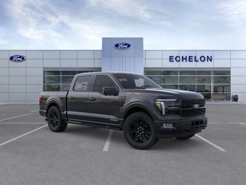 new 2025 Ford F-150 car, priced at $80,100