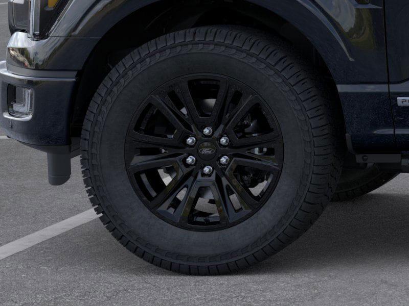 new 2025 Ford F-150 car, priced at $80,100