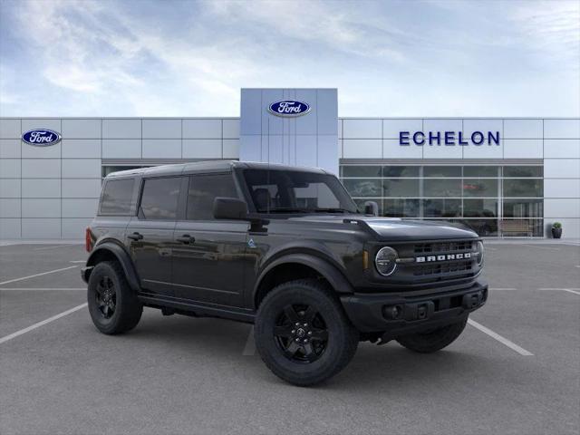 new 2024 Ford Bronco car, priced at $50,754