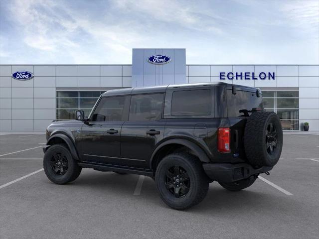 new 2024 Ford Bronco car, priced at $50,754