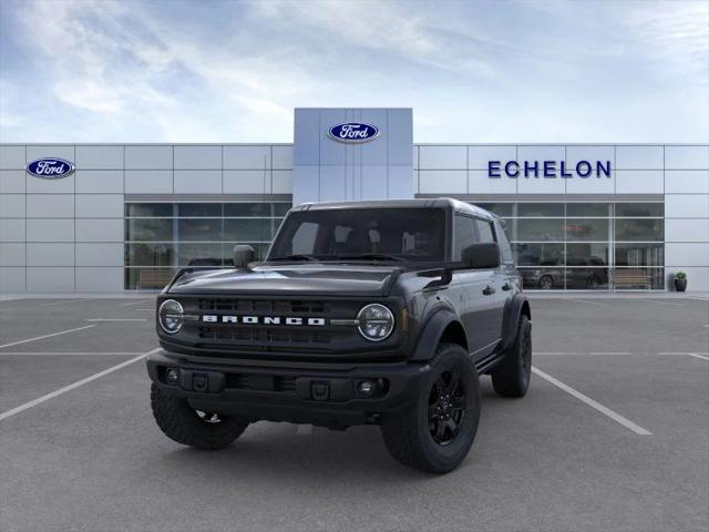 new 2024 Ford Bronco car, priced at $50,754