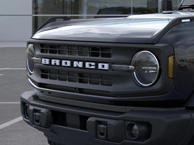 new 2024 Ford Bronco car, priced at $50,754