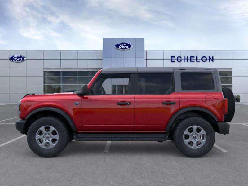 new 2025 Ford Bronco car, priced at $50,585