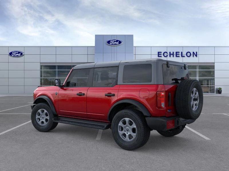 new 2025 Ford Bronco car, priced at $50,585