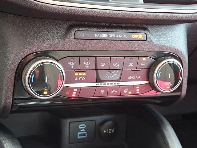 used 2022 Ford Escape car, priced at $22,997