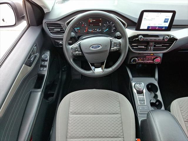 used 2022 Ford Escape car, priced at $22,997