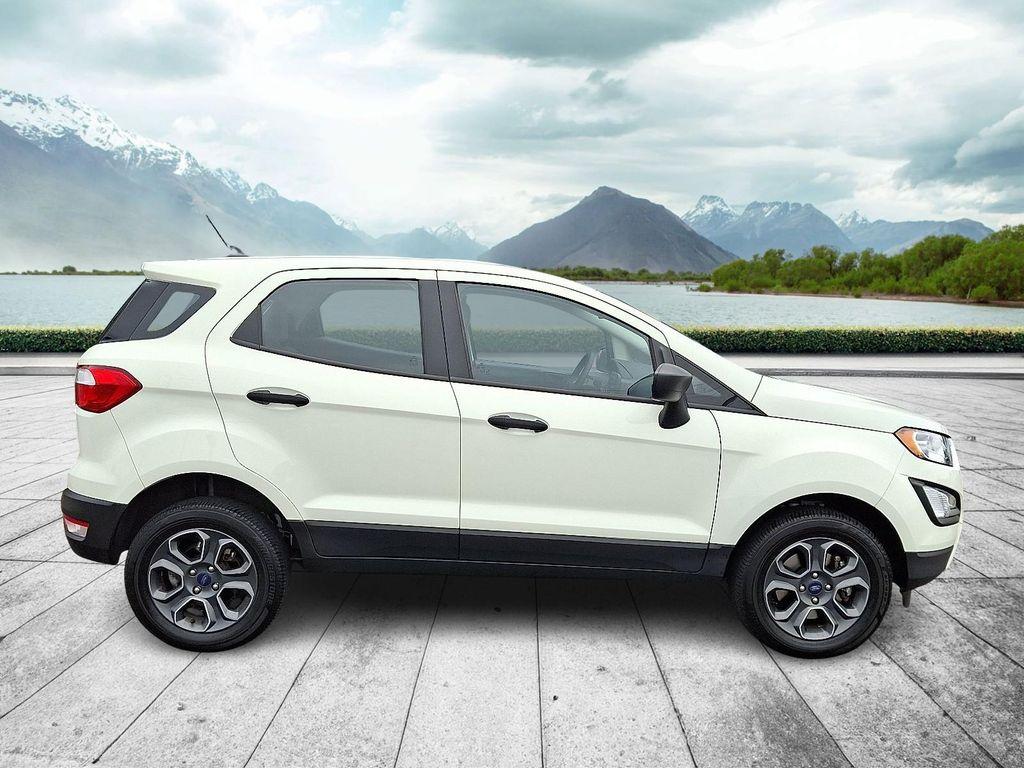used 2022 Ford EcoSport car, priced at $16,397