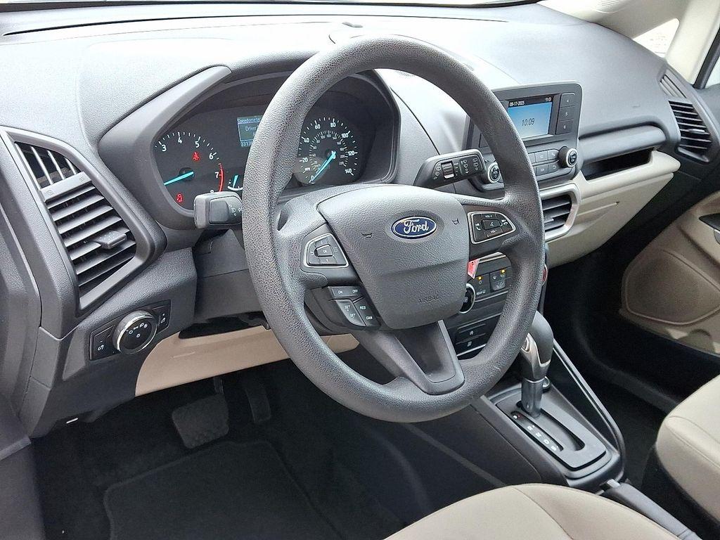 used 2022 Ford EcoSport car, priced at $16,397