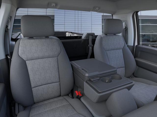 new 2025 Ford F-150 car, priced at $37,924