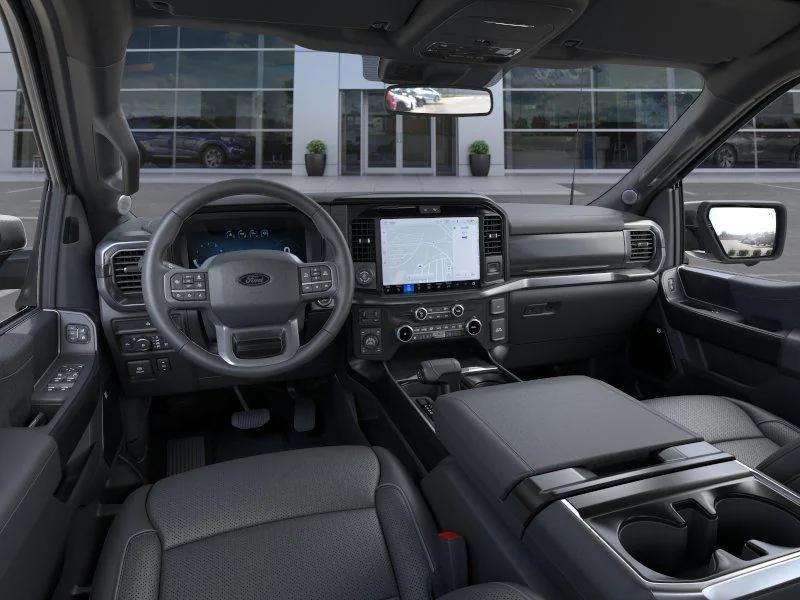 new 2025 Ford F-150 car, priced at $73,325