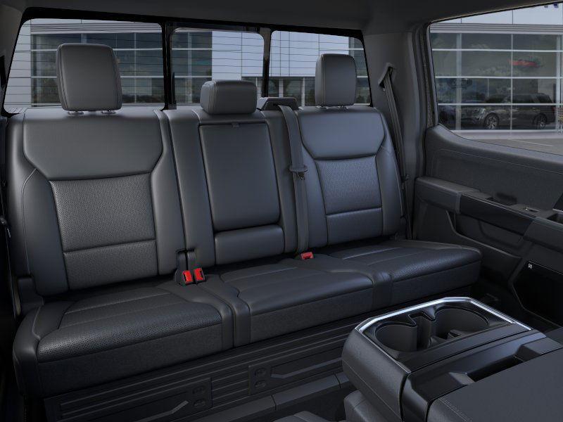 new 2025 Ford F-150 car, priced at $73,325