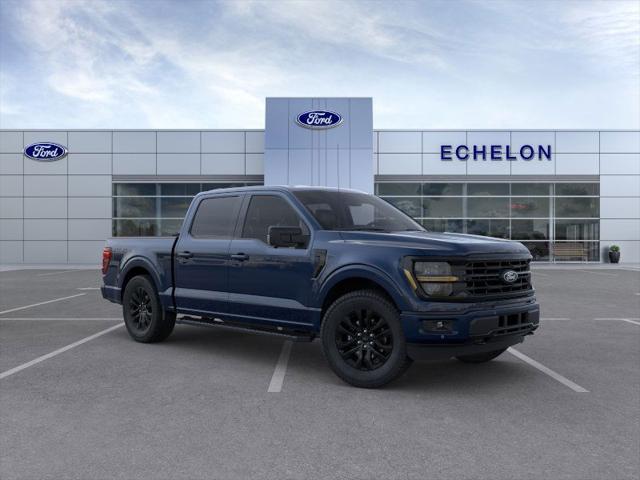 new 2025 Ford F-150 car, priced at $55,415