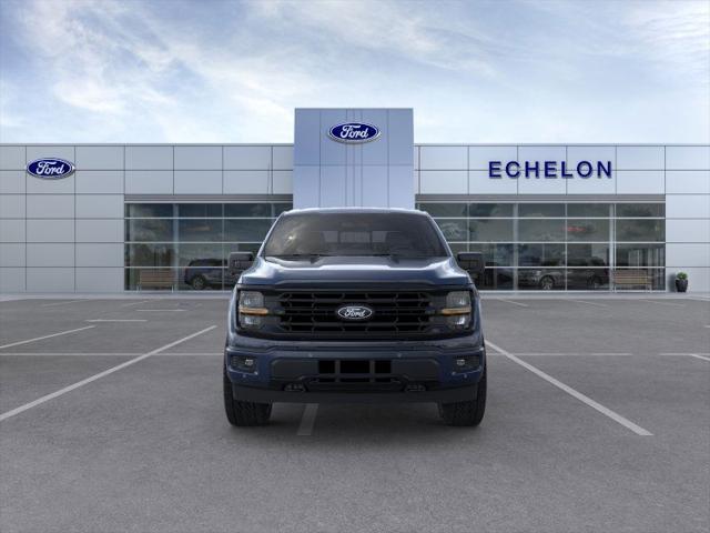 new 2025 Ford F-150 car, priced at $55,415