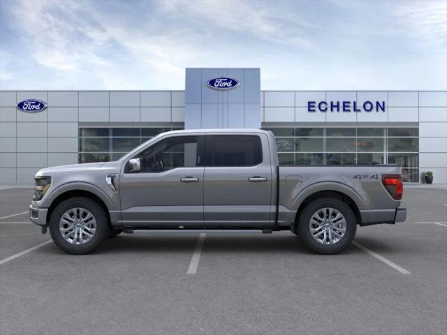 new 2024 Ford F-150 car, priced at $56,981