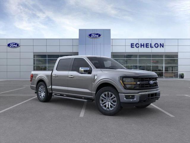 new 2024 Ford F-150 car, priced at $56,981