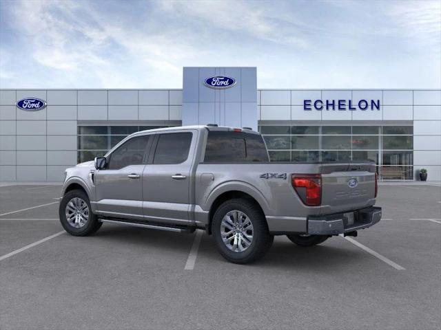 new 2024 Ford F-150 car, priced at $56,981