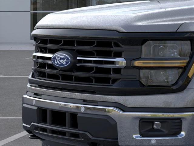 new 2024 Ford F-150 car, priced at $56,981