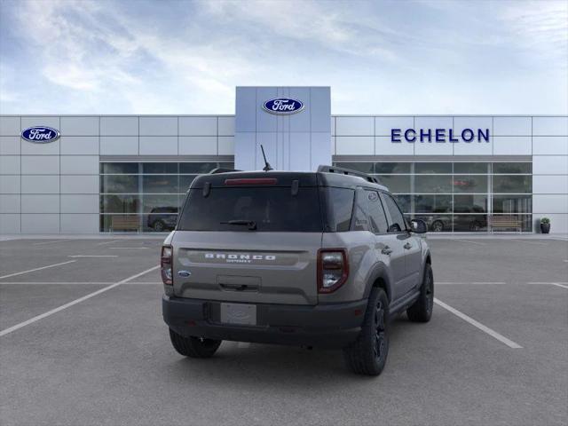 new 2024 Ford Bronco Sport car, priced at $34,613