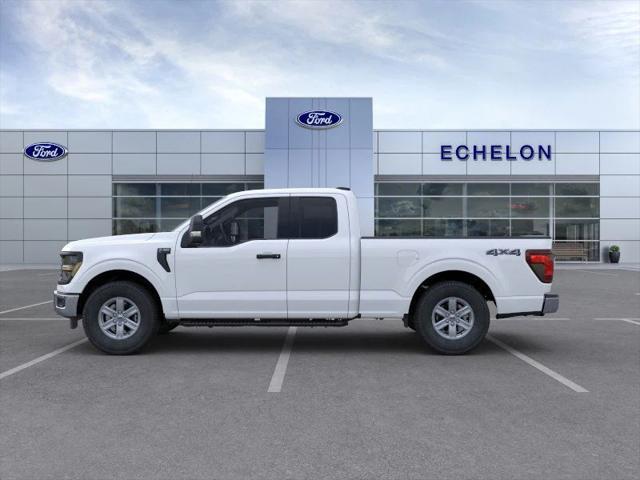 new 2025 Ford F-150 car, priced at $47,445