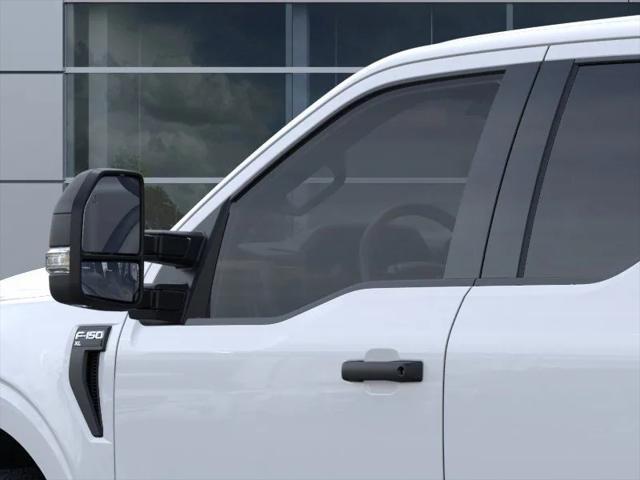 new 2025 Ford F-150 car, priced at $47,445