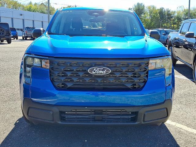 new 2025 Ford Maverick car, priced at $30,860