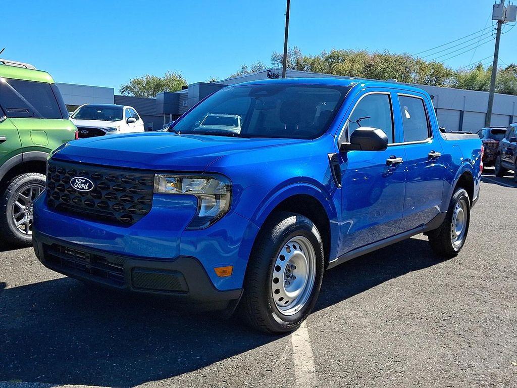 new 2025 Ford Maverick car, priced at $30,860