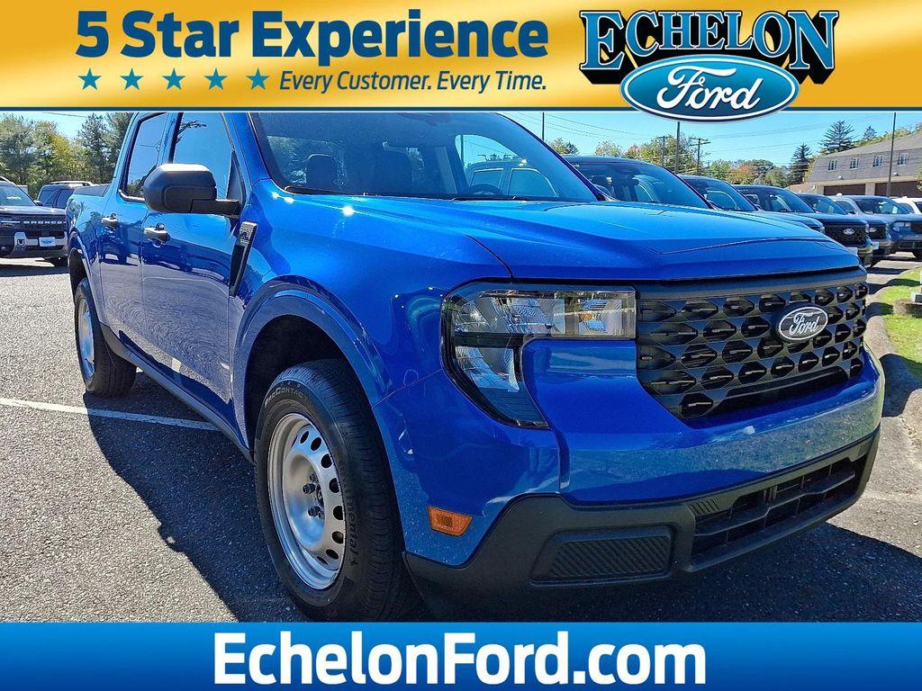 new 2025 Ford Maverick car, priced at $30,860