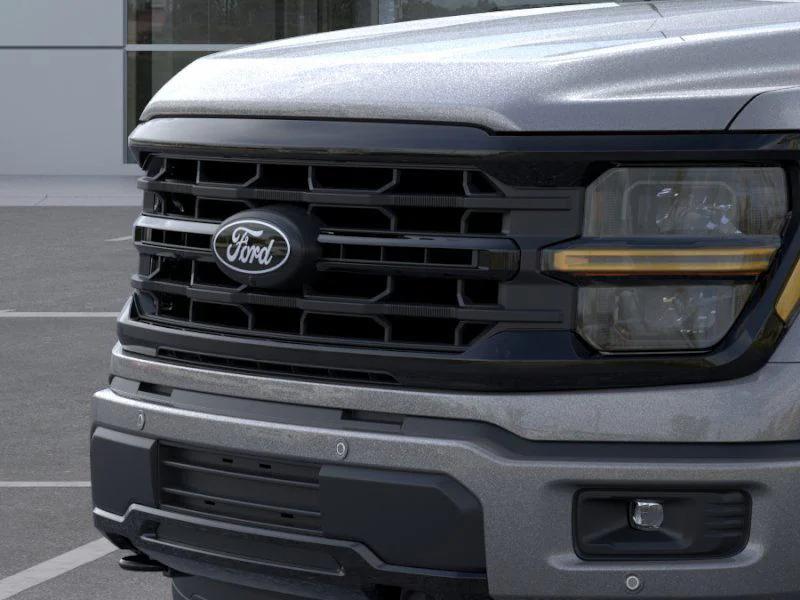 new 2025 Ford F-150 car, priced at $62,400