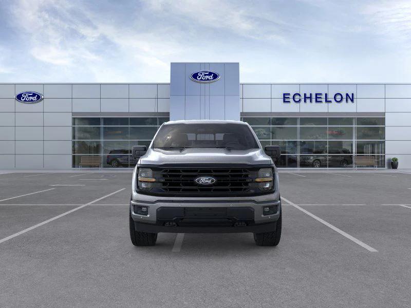 new 2025 Ford F-150 car, priced at $62,400