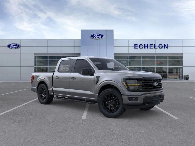 new 2025 Ford F-150 car, priced at $62,400