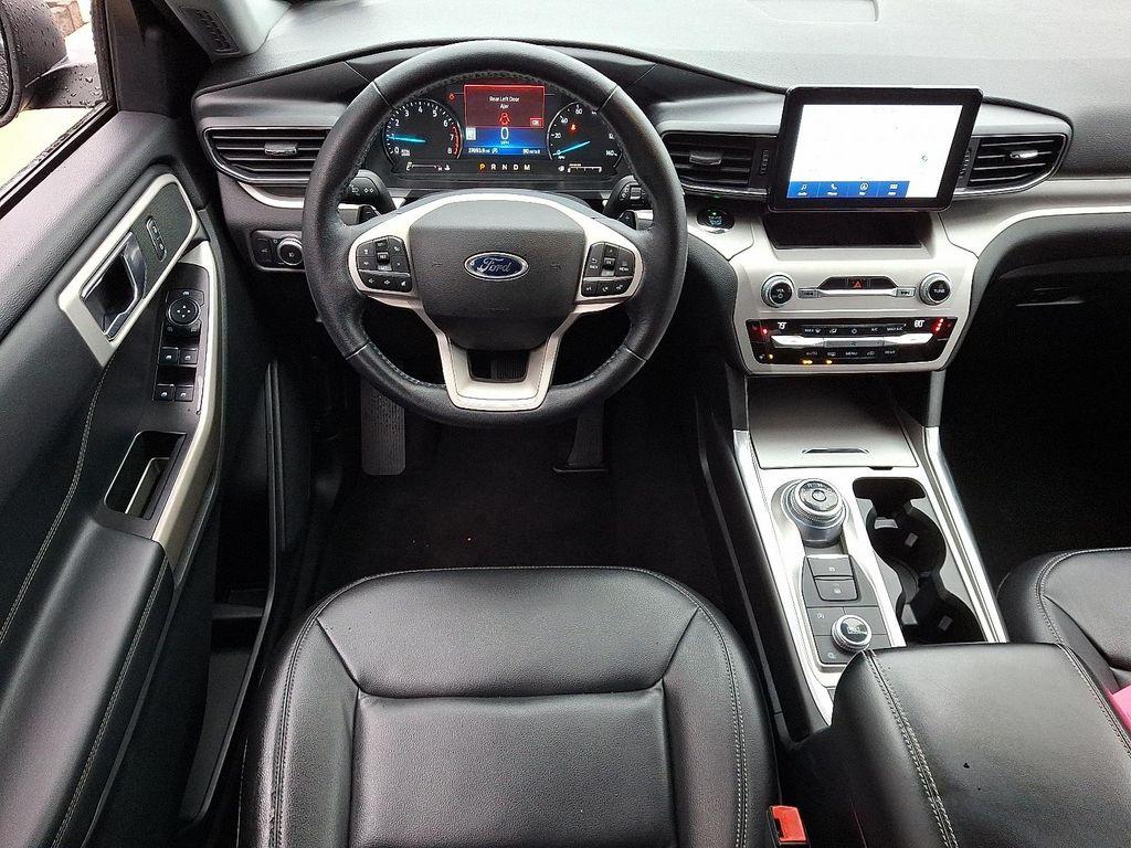 used 2020 Ford Explorer car, priced at $26,497