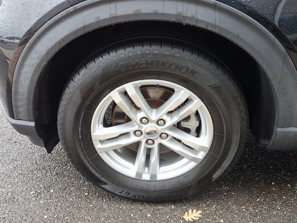 used 2020 Ford Explorer car, priced at $26,497