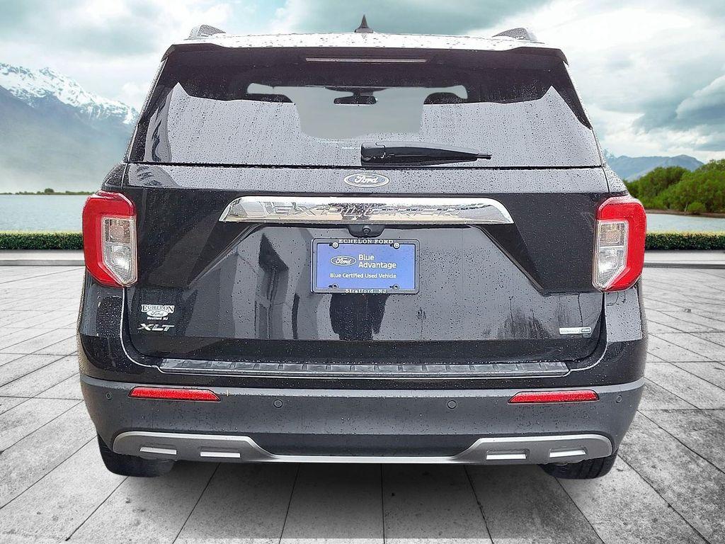 used 2020 Ford Explorer car, priced at $26,497