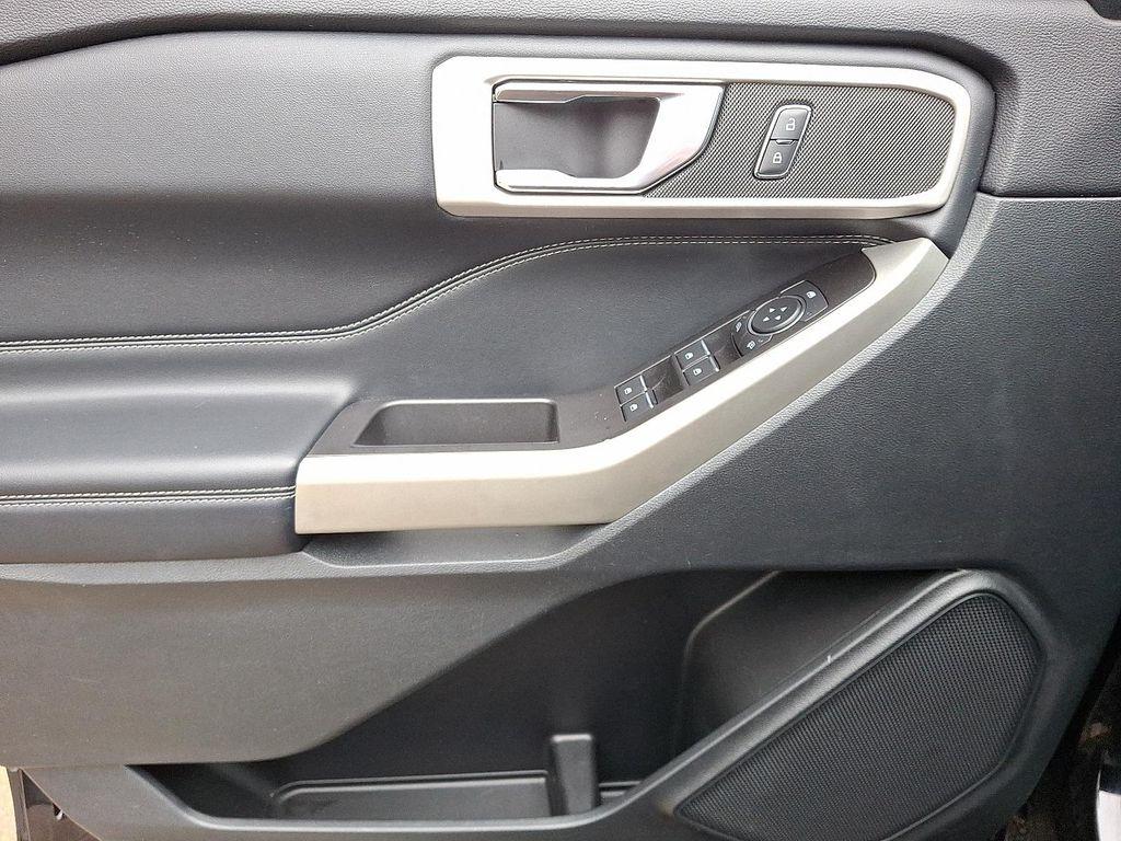 used 2020 Ford Explorer car, priced at $26,497