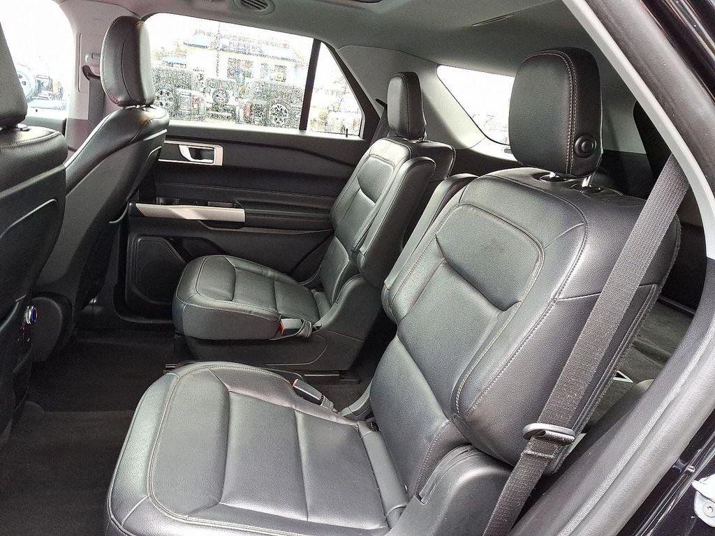 used 2020 Ford Explorer car, priced at $26,497