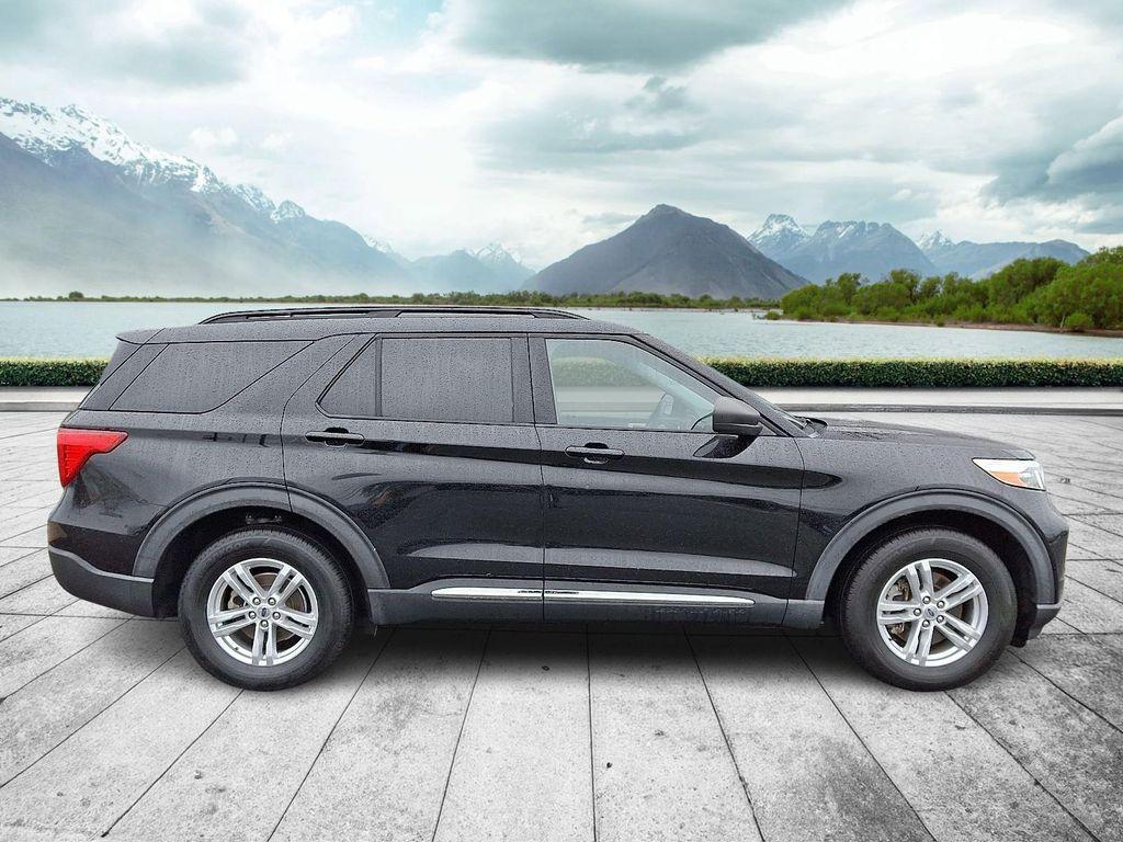 used 2020 Ford Explorer car, priced at $26,497